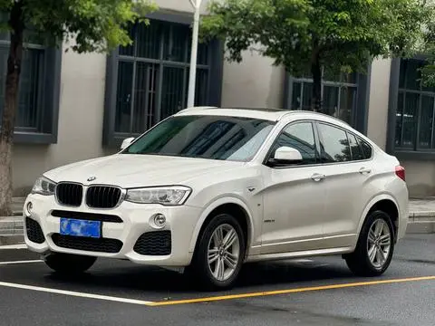 BMW X4 2016