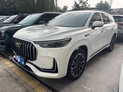 Chery 瑞虎9 2023
