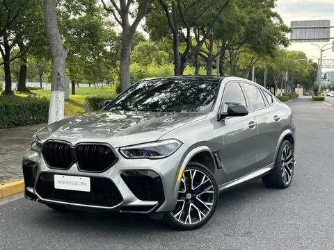 BMW X6 M 2021