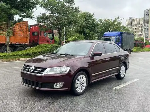 Volkswagen Lavida 2013