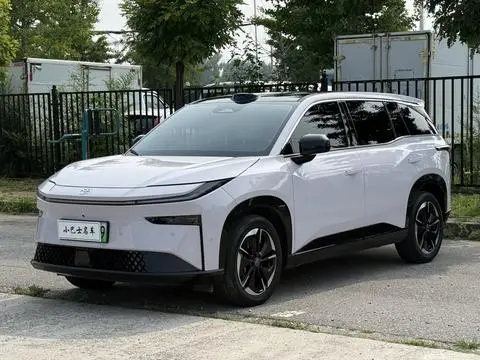 Toyota 铂智3X 2025