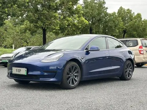 Tesla Model 3 2019