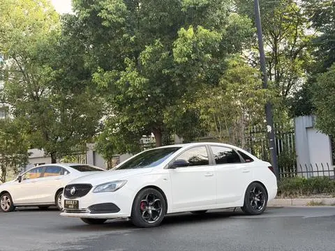 Buick Excelle GT 2015