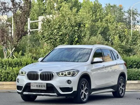 BMW X1 2019