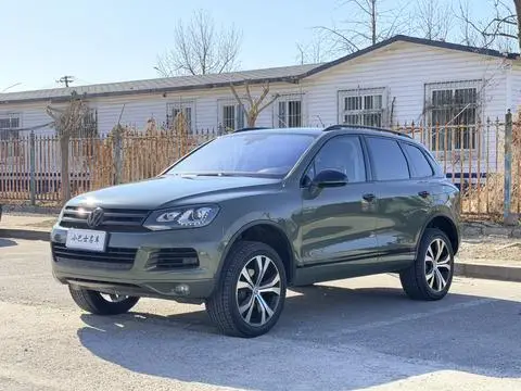Volkswagen 途锐 2011