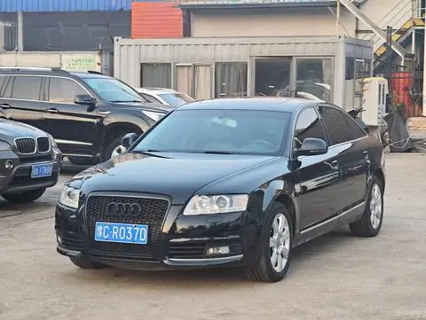 Audi A6L 2010