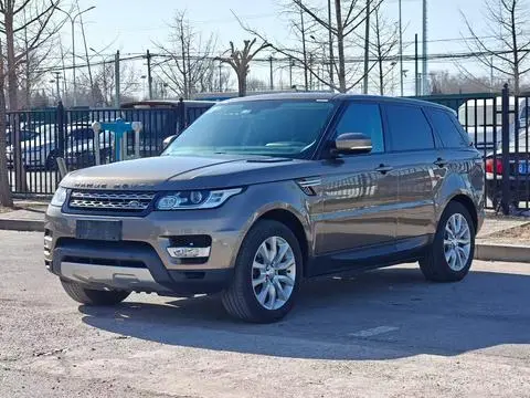 Land Rover 揽胜运动 2014