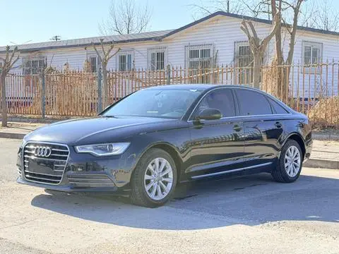 Audi A6L 2014