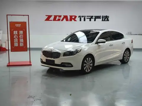 Kia K4 2015