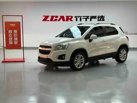 Chevrolet 创酷 2016