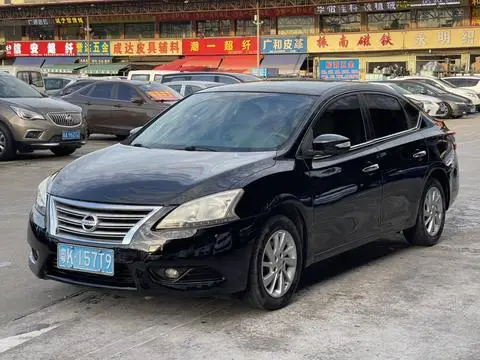 Nissan 轩逸 2012