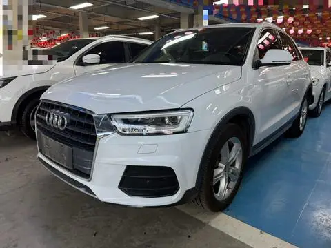 Audi Q3 2018