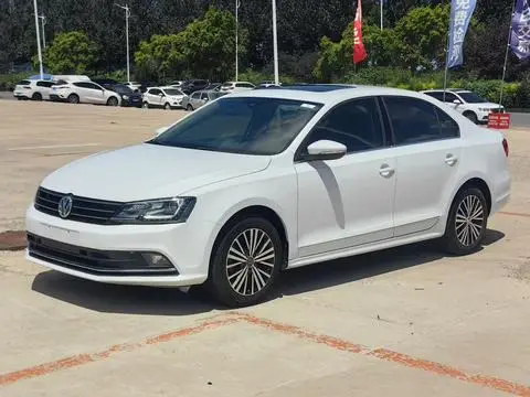 Volkswagen 速腾 2015