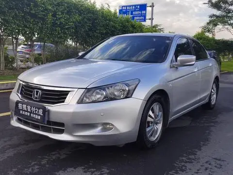 Honda Accord 2009