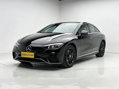 Mercedes-Benz EQE 2022