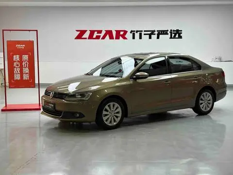 Volkswagen 速腾 2014