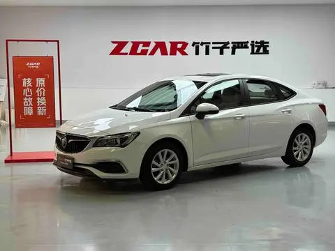 Buick 威朗 2018