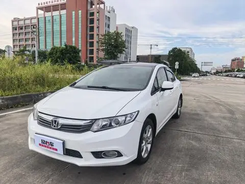 Honda Civic 2012