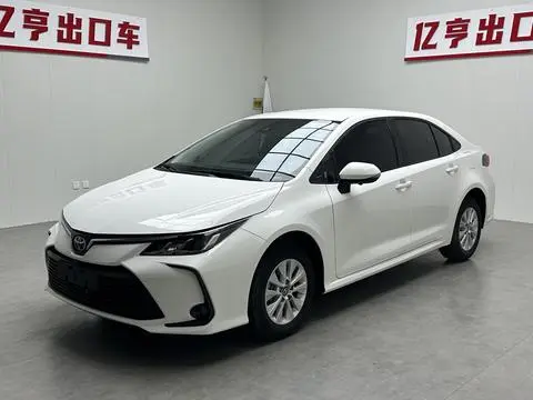 Toyota Corolla 2021