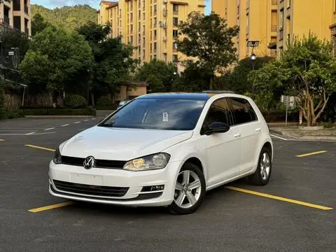Volkswagen Golf 2014