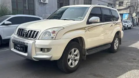 Toyota Prado 2007
