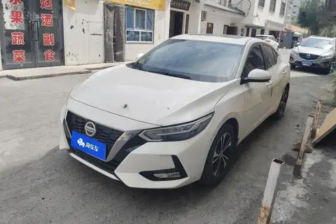Nissan 轩逸 2021
