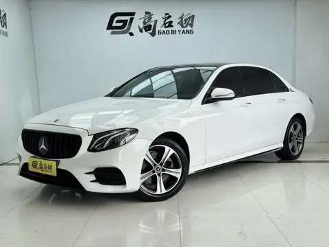 Mercedes-Benz E-Class 2016