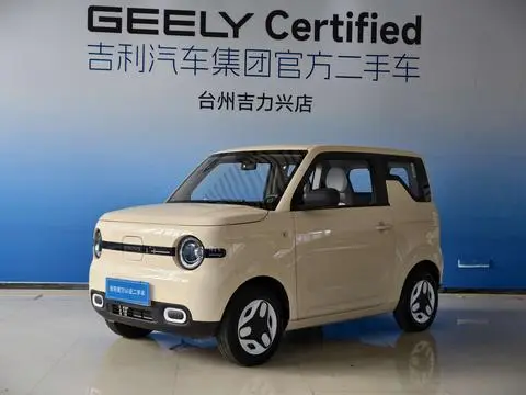 Geely 熊猫 2025