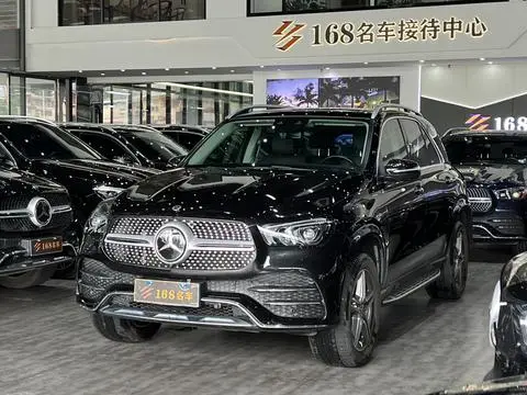 Mercedes-Benz GLE 2021