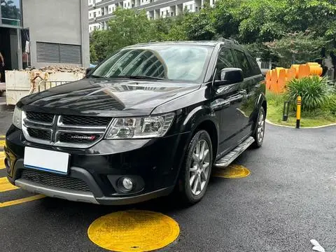 Dodge Journey 2014