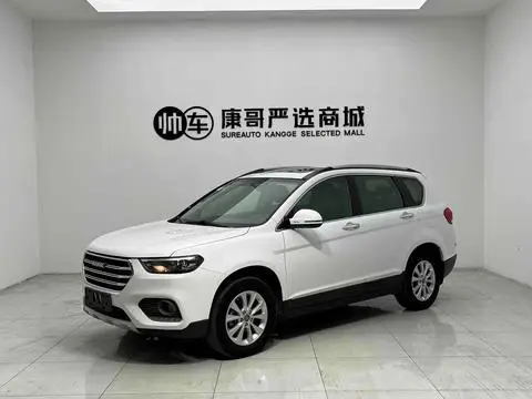 Haval H6 2018