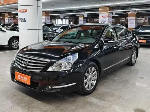 Nissan Teana 2008