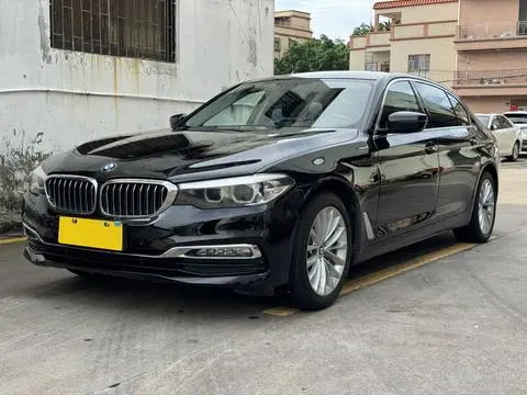 BMW 5 Series 2018