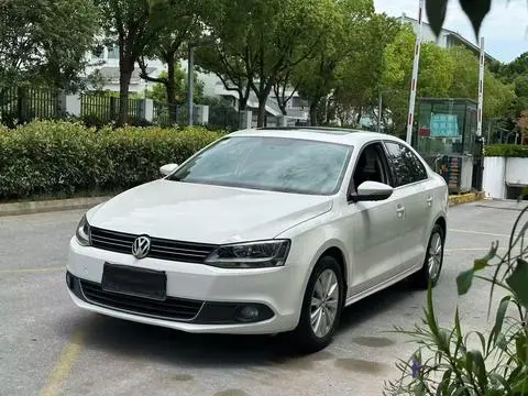 Volkswagen 速腾 2014