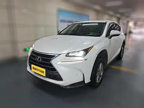 Lexus NX 2015
