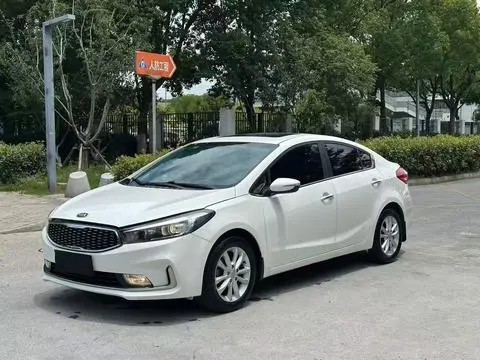 Kia K3 2016