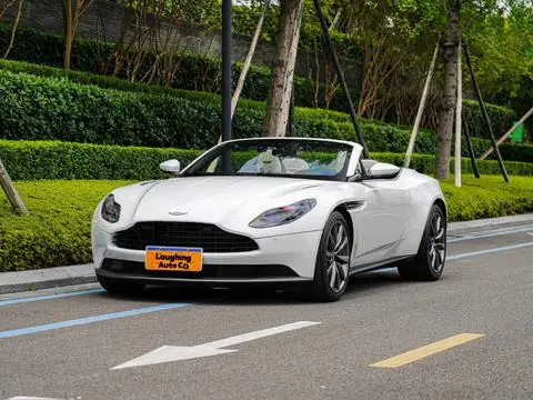 Aston Martin DB11 2019