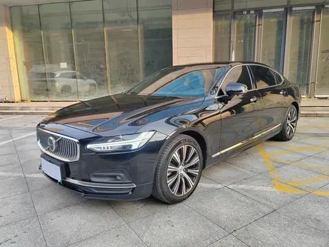 Volvo S90 2021