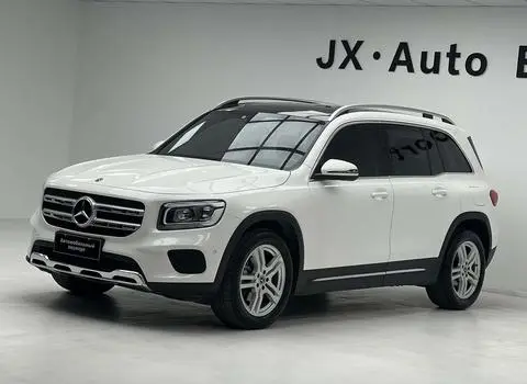 Mercedes-Benz GLB 2021