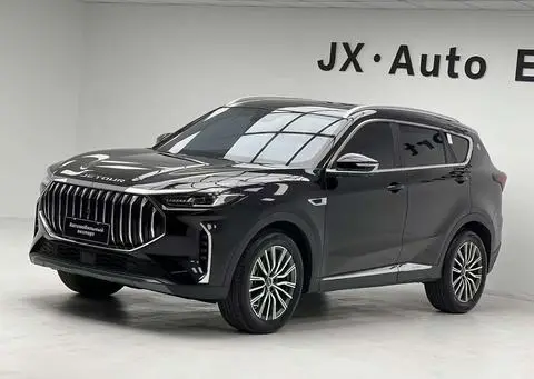 Jetour X70 PLUS 2023