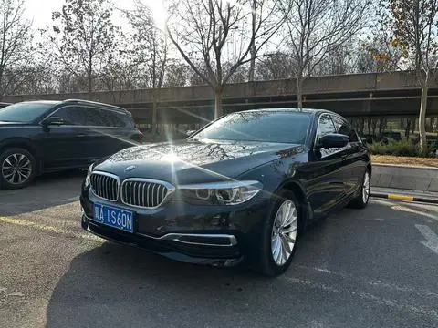 BMW 5 Series 2020