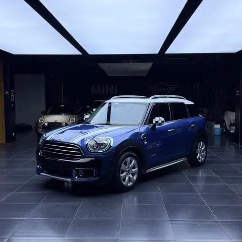 MINI COUNTRYMAN 2017
