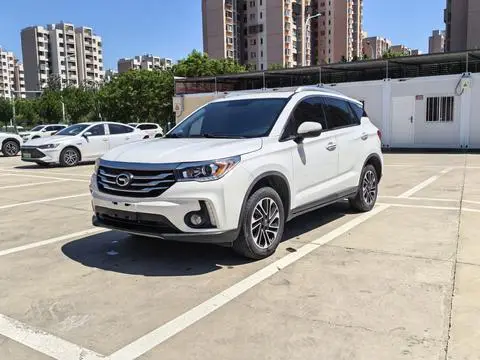 GAC GS4 2017