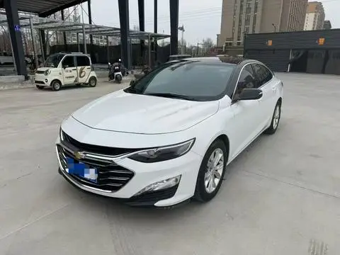 Chevrolet MalibuXL 2021