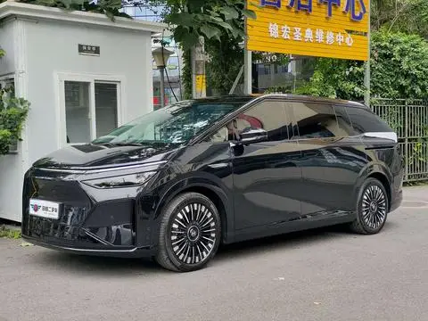 XPeng 小鹏X9 2026