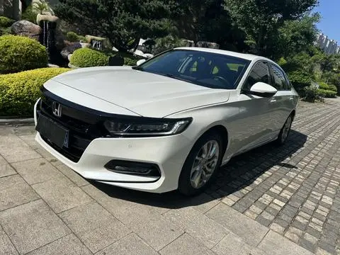 Honda Accord 2018