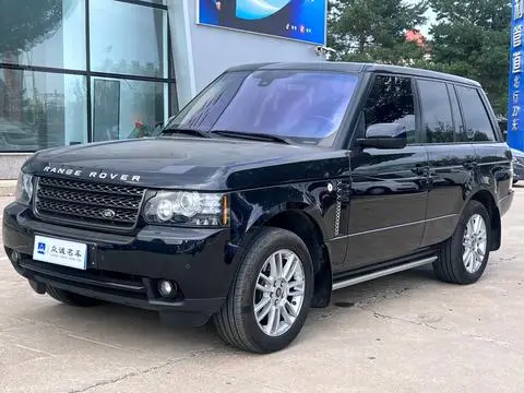 Land Rover 揽胜 2011