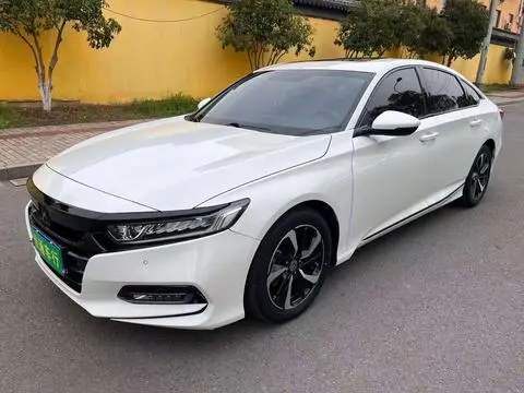 Honda Accord 2021