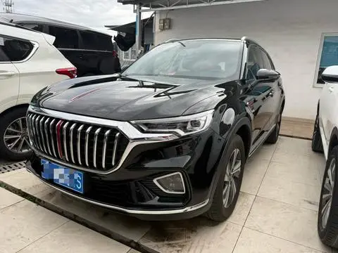 Hongqi HS5 2019