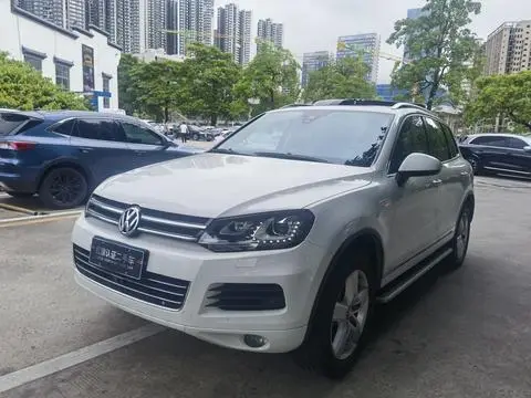 Volkswagen 途锐 2013